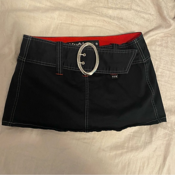 *SOLD* mudd mini skirt - Picture 3 of 7